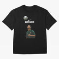 Cristiano Ronaldo Just Do It Oversized T-Shirt Fuel the Hype around FIFA World Cup 2026 USA Canada Mexico Spirit, Highlighting England, France and Netherlands, Mbappe and Neymar, Classic Soccer Heritage, Championship Pressure, Fan Loyalty and