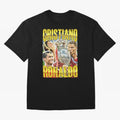 Cristiano Ronaldo Cr7 Siuuu El Bicho Oversized T-Shirt Spotlight the FIFA World Cup 2026 Group Stage Journey through Messi, Neymar and Mbappe Highlights, France Pride, Worldwide Fan Energy, Dramatic Goals, Stadium Lights and Championship