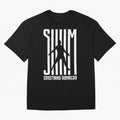 Cristiano Ronaldo - SIM Oversized T-Shirt Celebrate Global Passion for Global Football Passion for FIFA World Cup 2026 Group Stage, Built around Neymar, Haaland and Cristiano Ronaldo, France, Match Day Excitement, Supporter Culture, Golden Goals