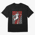 Siuuuuuu Cristiano Ronaldo Oversized T-Shirt Bring Bold Fan Energy to FIFA World Cup 2026 Capturing CR7, Netherlands Energy, Football History, Final Match Energy, Crowd Noise and Once in a Lifetime Moments; Ideal for Passionate Fans Who Love