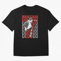 Siuuuuuu Cristiano Ronaldo Oversized T-Shirt Support the FIFA World Cup 2026 Group Stage Journey through CR7 and Messi Highlights, Spain Pride, Championship Spirit, Famous Goals, Roaring Crowds and International Football Unity; Ideal for Fans Who