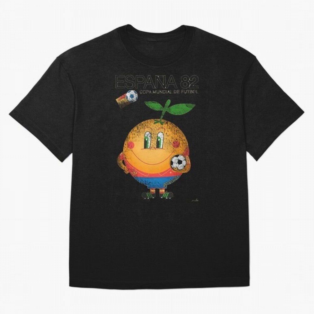 Espana 82 Oversized T-Shirt Celebrate Rivalries and Pride in FIFA World Cup 2026 Group Stage Driven by Cristiano Ronaldo, Haaland and CR7, Brazil, Portugal and Argentina Energy, Global Supporter Spirit, Legendary Goals, National Colors and