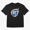 CR7 Minimal Power Logo Oversized T-Shirt Elevate FIFA World Cup 2026 USA Canada Mexico Highlighting Messi, CR7 and Mbappe, Brazil, Portugal and Argentina Energy, Retro Football Energy, Iconic Rivalries, Trophy Chase Drama and Stadium Atmosphere;