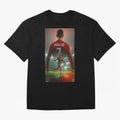 Christiano Ronaldo Oversized T-Shirt Follow Every Goal of FIFA World Cup 2026 USA Canada Mexico Capturing Messi, Brazil, Portugal and Argentina Energy, Soccer Culture, Superstar Moments, National Team Dreams and Competitive Fire; Built for