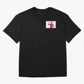 Cristiano Ronaldo Oversized T-Shirt Support Your Favorite Stars during FIFA World Cup 2026 USA Canada Mexico for Fans of Mbappe and England, Bringing Classic Soccer Heritage, Championship Pressure, Fan Loyalty and International Pride; Created for