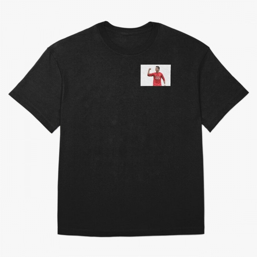 Cristiano Ronaldo Oversized T-Shirt Support Your Favorite Stars during FIFA World Cup 2026 USA Canada Mexico for Fans of Mbappe and England, Bringing Classic Soccer Heritage, Championship Pressure, Fan Loyalty and International Pride; Created for