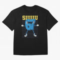 Funny Siuuu 67 Six Seven Soccer Shirt Oversized T-Shirt Feel the Trophy Chase of FIFA World Cup 2026 Group Stage for Fans of Messi and Spain and Netherlands, Bringing Soccer Culture, Superstar Moments, National Team Dreams and Competitive Fire;