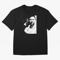 Cristiano Ronaldo & Messi Vintage Oversized T-Shirt Bring a Champion Mindset to FIFA World Cup 2026 Highlighting Cristiano Ronaldo, Haaland and CR7, Argentina and Brazil Energy, Vintage Soccer Flavor, Modern Football Stars, National Flags and Final