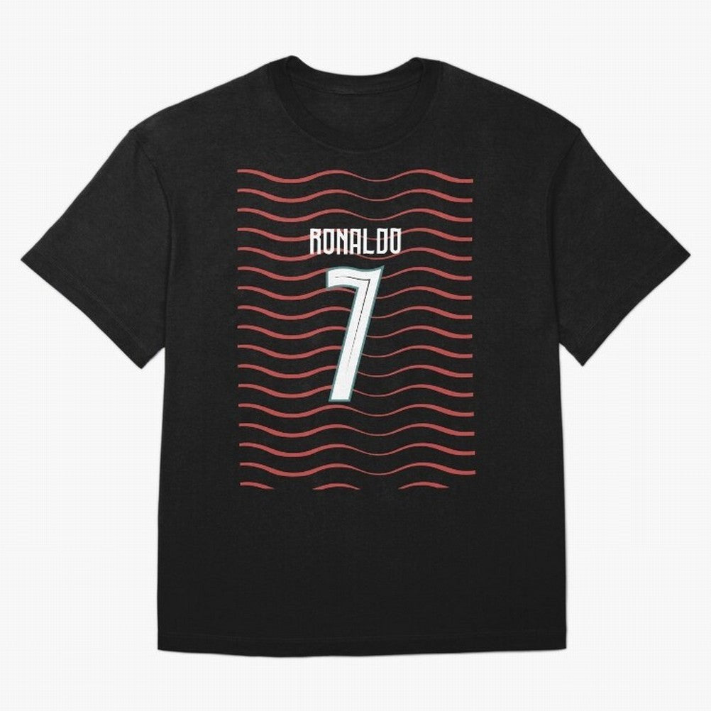 Cristiano Ronaldo Portugal Jersey 2026 World cup Oversized T-Shirt Celebrate Fan Favorites in FIFA World Cup 2026 USA Canada Mexico Spirit, Capturing France and Portugal, Messi, Neymar and Mbappe, Supporter Pride, Iconic Celebrations, Legendary