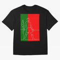 Siuuu! (color) Oversized T-Shirt Bring a Vintage Feel to Match Day Hype around FIFA World Cup 2026 USA Canada Mexico, Haaland and Mbappe, England and Germany, Tournament Hype, Historic Matchups, Family Viewing Parties and Global Sports Pride; Built