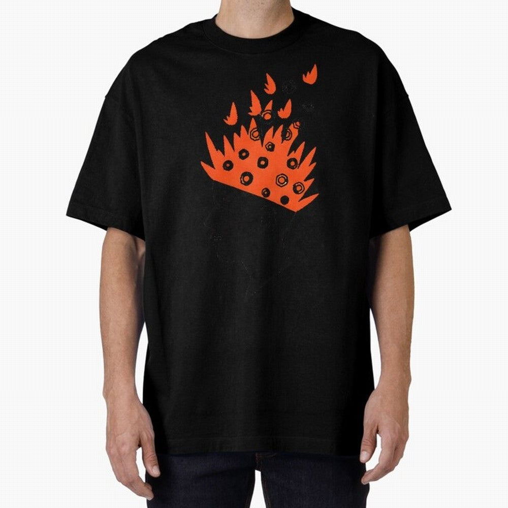 Ronaldo - Tariik #223 Oversized T-Shirt Keep the Match Day Mood of Match Day Hype around FIFA World Cup 2026 Group Stage, Messi and Cristiano Ronaldo, Brazil, Goal Celebration Energy, Supporter Heritage, Football Icons and Worldwide Tournament Joy;