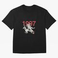 Ronaldo Maldini Cannavaro Tournoi de France 1997 Oversized T-Shirt Discover Global Football Passion for FIFA World Cup 2026 Group Stage, Capturing Messi and Cristiano Ronaldo, Spain and Netherlands, Stadium Chants, National Pride, Trophy Dreams and