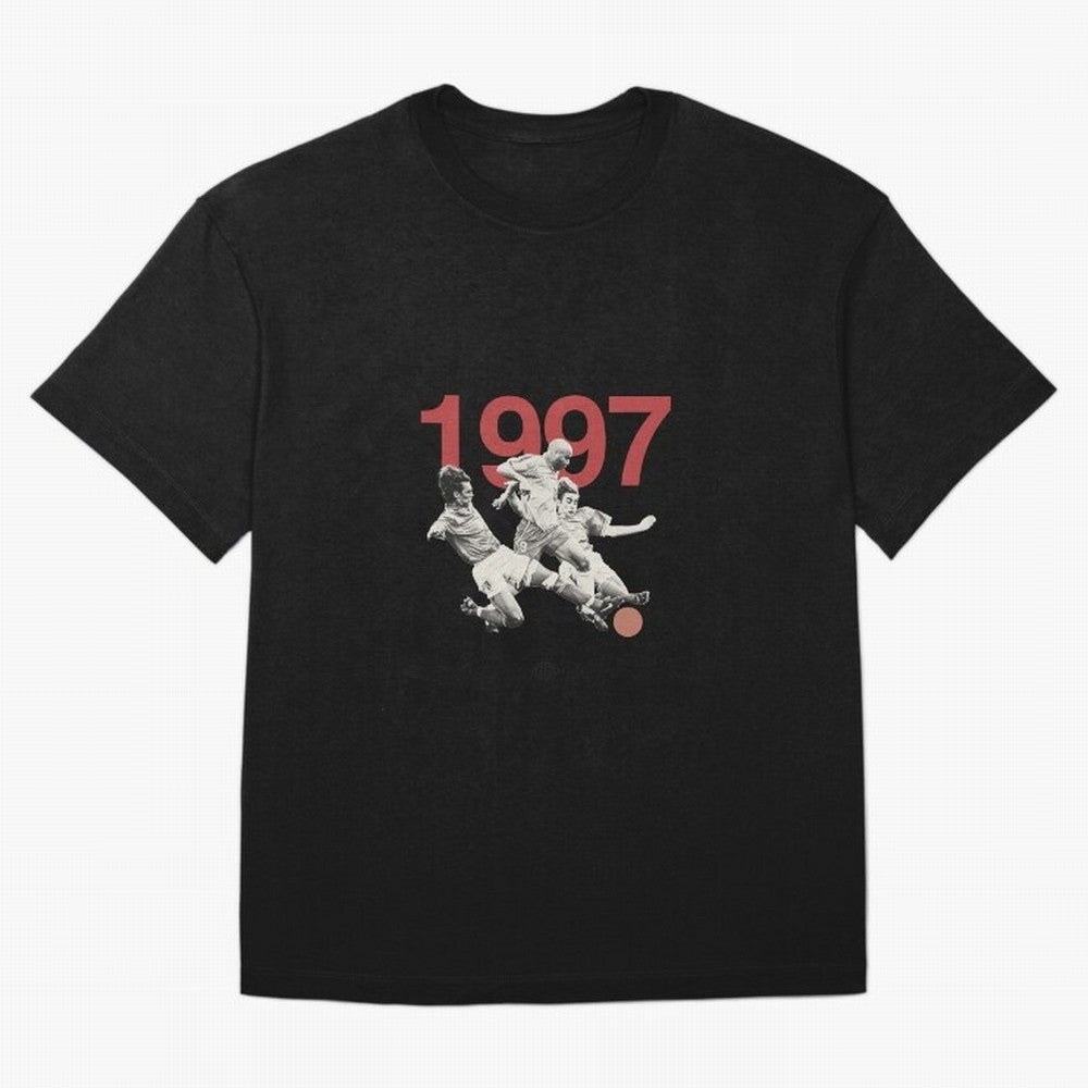 Ronaldo Maldini Cannavaro Tournoi de France 1997 Oversized T-Shirt Discover Global Football Passion for FIFA World Cup 2026 Group Stage, Capturing Messi and Cristiano Ronaldo, Spain and Netherlands, Stadium Chants, National Pride, Trophy Dreams and