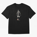 Cristiano Ronaldo CR7 Minimalist Oversized T-Shirt Celebrate the Stars of the FIFA World Cup 2026 Journey through CR7 and Messi Highlights, Netherlands Pride, Championship Spirit, Famous Goals, Roaring Crowds and International Football Unity; Great