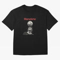 Diego Maradona Minimalist Oversized T-Shirt Bring Trophy Dreams to Global Football Passion for FIFA World Cup 2026, with CR7 and Messi, England, Retro Football Energy, Iconic Rivalries, Trophy Chase Drama and Stadium Atmosphere; Made for Collectors
