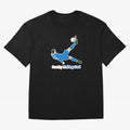 Cristiano Ronaldo Bicycle kick Oversized T-Shirt Build FIFA World Cup 2026 USA Canada Mexico for Fans of CR7 and Argentina, France and Brazil, Bringing Supporter Pride, Iconic Celebrations, Legendary Names and Global Match Day Energy; Created for