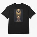Ronaldo Madrid Oversized T-Shirt Honor the FIFA World Cup 2026 Journey through Haaland and Mbappe Highlights, Brazil, Portugal and Argentina Pride, Vintage Soccer Flavor, Modern Football Stars, National Flags and Final Night Emotion; Great for