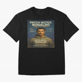 Patch Notes Cristiano Ronaldo ¡ª Real Life Nerf Football Gamer Oversized T-Shirt Remember Iconic Moments from the FIFA World Cup 2026 USA Canada Mexico Journey through Neymar Highlights, Brazil, Portugal and Argentina Pride, Sports Nostalgia,