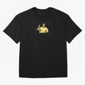 Football Meme Oversized T-Shirt Show Support during FIFA World Cup 2026 Group Stage for Fans of Cristiano Ronaldo, Haaland and CR7 and Germany, Bringing Match Day Excitement, Supporter Culture, Golden Goals and Global Football Passion; Ideal for
