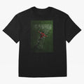 CR7 The G.O.A.T. Football Art - Cristiano Ronaldo Oversized T-Shirt Keep Football History Alive during Match Day Hype around FIFA World Cup 2026, Mbappe and Neymar, England, Supporter Pride, Iconic Celebrations, Legendary Names and Global Match Day