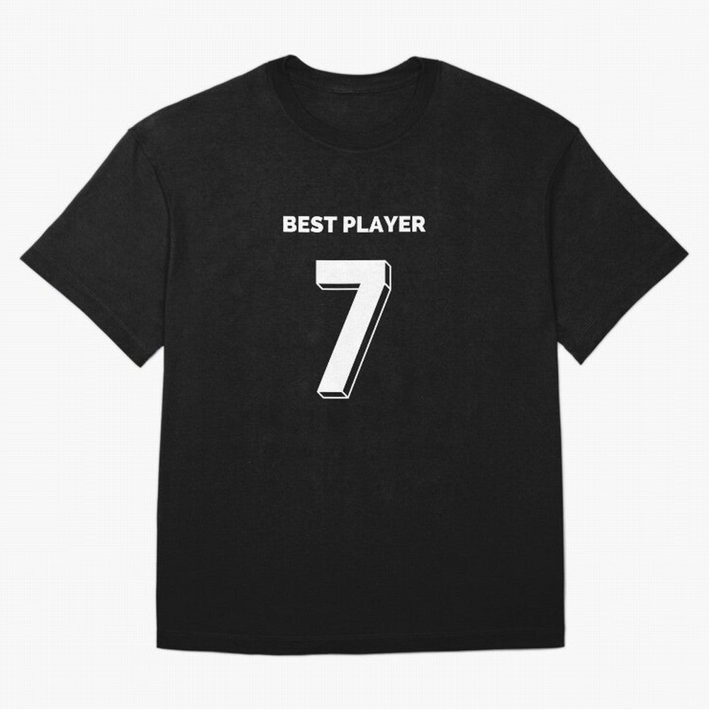Legacy 7 Oversized T-Shirt Bring a Champion Mindset to Match Day Hype around FIFA World Cup 2026, Mbappe and Neymar, Argentina and Brazil, Tournament Hype, Historic Matchups, Family Viewing Parties and Global Sports Pride; Ideal for Passionate Fans