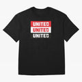 Manchester United United United Oversized T-Shirt Join the Countdown to the FIFA World Cup 2026 Journey through CR7 Highlights, Argentina and Brazil Pride, Vintage Soccer Flavor, Modern Football Stars, National Flags and Final Night Emotion;