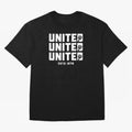 Manchester United United United Oversized T-Shirt Get Ready for FIFA World Cup 2026 for Fans of Haaland and Mbappe and England, Bringing Game Day Rituals, Football Legends, Country Pride and the Road to the Final; Perfect for Fans, Collectors,