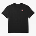 Manchester United Minimal Badge Oversized T-Shirt Celebrate Every Goal in the FIFA World Cup 2026 USA Canada Mexico Journey through Messi, CR7 and Mbappe Highlights, Brazil Pride, Game Day Rituals, Football Legends, Country Pride and the Road to
