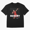 Diogo Jota In Memory Oversized T-Shirt Unlock FIFA World Cup 2026 Filled with Messi, CR7 and Mbappe, Argentina and Brazil Energy, Soccer Culture, Superstar Moments, National Team Dreams and Competitive Fire; Ideal for Fans Who Follow Messi,