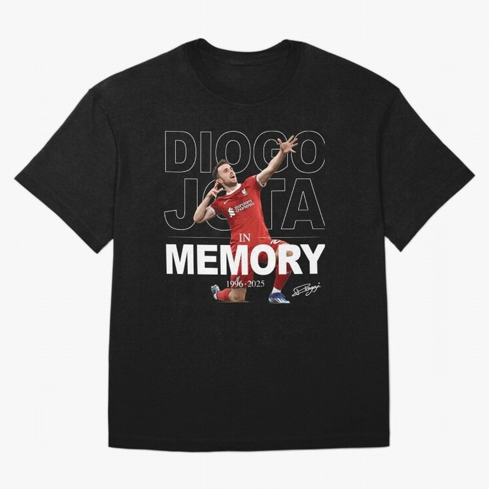 Diogo Jota In Memory Oversized T-Shirt Unlock FIFA World Cup 2026 Filled with Messi, CR7 and Mbappe, Argentina and Brazil Energy, Soccer Culture, Superstar Moments, National Team Dreams and Competitive Fire; Ideal for Fans Who Follow Messi,