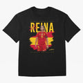 Alexia Putellas Oversized T-Shirt Feel the Roar of FIFA World Cup 2026 USA Canada Mexico Spirit, Capturing Netherlands, CR7, Championship Spirit, Famous Goals, Roaring Crowds and International Football Unity; Made for Collectors Who Enjoy Iconic