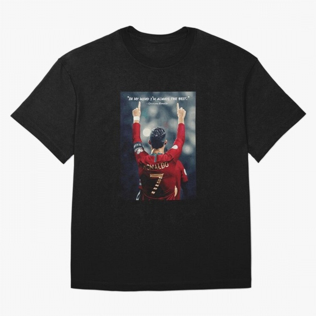 Cristiano Ronaldo Oversized T-Shirt Support the Legends of the FIFA World Cup 2026 Group Stage Journey through CR7 Highlights, England, France and Netherlands Pride, Championship Spirit, Famous Goals, Roaring Crowds and International Football