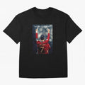 Cristiano Ronaldo Oversized T-Shirt Support the Legends of the FIFA World Cup 2026 Group Stage Journey through CR7 Highlights, England, France and Netherlands Pride, Championship Spirit, Famous Goals, Roaring Crowds and International Football