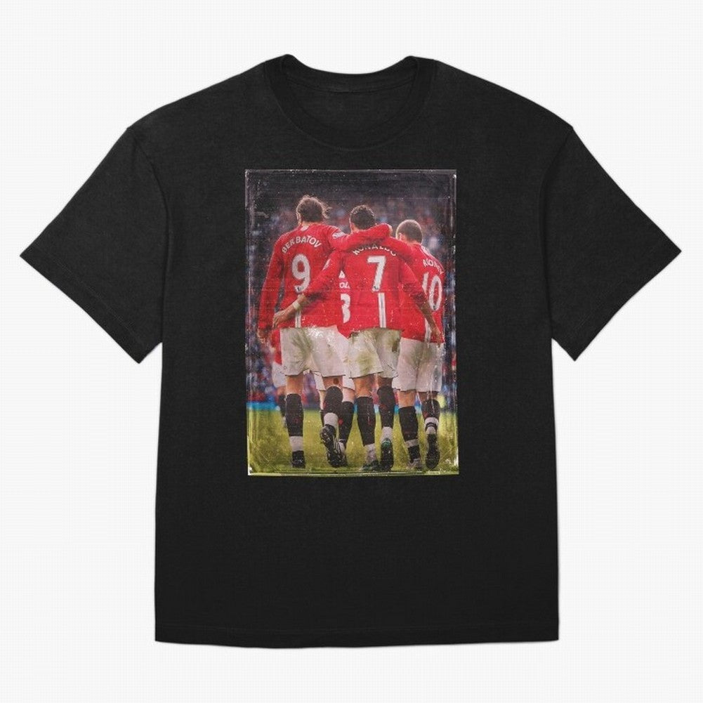 Ronaldo Berbatov Rooney Oversized T-Shirt Support Iconic Players in FIFA World Cup 2026 Celebrating Messi and Cristiano Ronaldo, Argentina and Brazil Energy, Football History, Final Match Energy, Crowd Noise and Once in a Lifetime Moments; Perfect