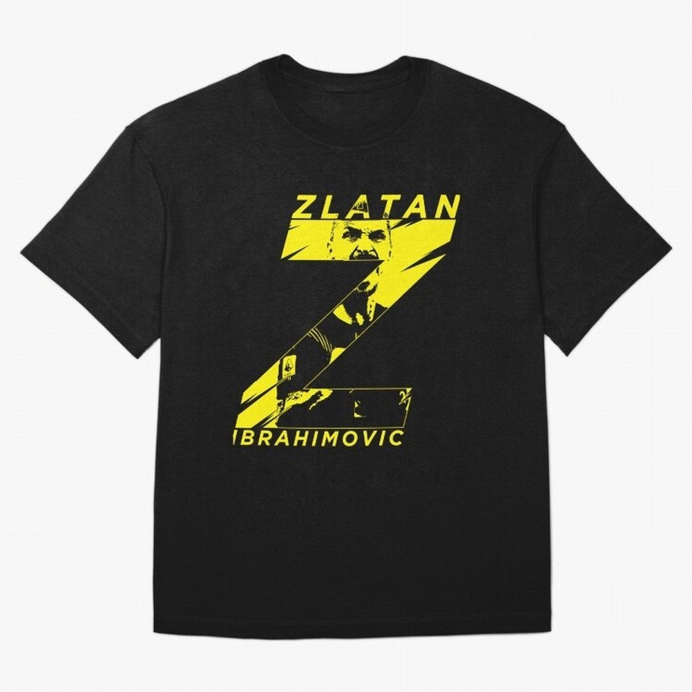 Zlatan Ibrahimovic Swedish God Gjq588 Oversized T-Shirt Join the Countdown to FIFA World Cup 2026 Made for Neymar, England and Germany Energy, Tournament Hype, Historic Matchups, Family Viewing Parties and Global Sports Pride; Great for Supporters