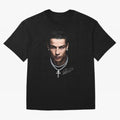 CR7 - Streetwear Clothing | Oversized T-Shirt Feel the Trophy Chase of FIFA World Cup 2026 Group Stage for Fans of Messi and Spain, Bringing Football Passion, Legendary Performances, Festival Vibes and Supporter Community; Made for Die Hard