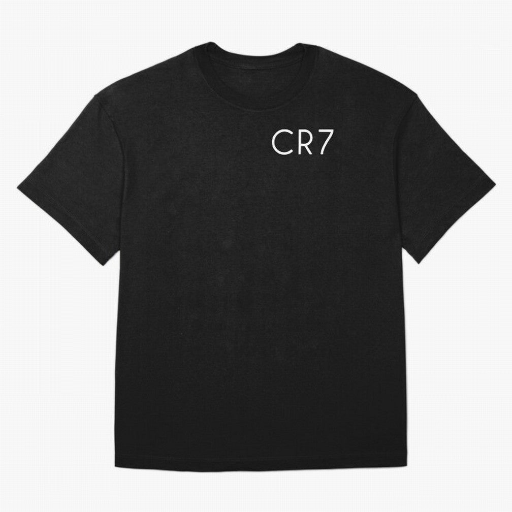 CR7 ¨C Football Legend Design Oversized T-Shirt Join Supporters Worldwide for FIFA World Cup 2026 Driven by CR7 and Messi, Argentina, France and Brazil Energy, Classic Soccer Heritage, Championship Pressure, Fan Loyalty and International Pride;