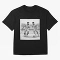 Virat Kohli and Cristiano Ronaldo Oversized T-Shirt Carry FIFA World Cup 2026 Group Stage Featuring Neymar, Haaland and Cristiano Ronaldo, Argentina Energy, Football History, Final Match Energy, Crowd Noise and Once in a Lifetime Moments; Great for