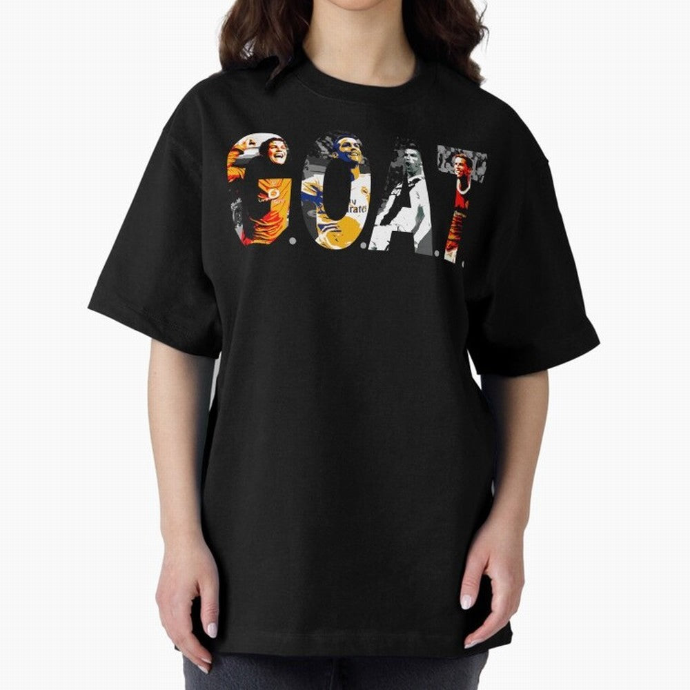Cristiano Ronaldo Oversized T-Shirt Honor Football Greatness during the FIFA World Cup 2026 Journey through CR7 Highlights, Germany Pride, Match Day Excitement, Supporter Culture, Golden Goals and Global Football Passion; Made for Die Hard
