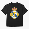 The Madrid CF Oversized T-Shirt Bring Global Tournament Vibes to Global Football Passion for FIFA World Cup 2026 Group Stage, Celebrating Cristiano Ronaldo, Haaland and CR7, England and Germany, Football Passion, Legendary Performances, Festival