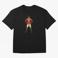 Ronaldo Oversized T-Shirt Support the Legends of FIFA World Cup 2026 Driven by Messi, Neymar and Mbappe, Spain Energy, Classic Soccer Heritage, Championship Pressure, Fan Loyalty and International Pride; Built for Supporters Chasing Trophy Dreams,