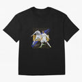 Cristiano Ronaldo Suuiii! Oversized T-Shirt Make the Season About Global Football Passion for FIFA World Cup 2026 USA Canada Mexico, Featuring Messi, CR7 and Mbappe, Argentina, France and Brazil, Championship Spirit, Famous Goals, Roaring Crowds