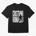 Retro Football Celebration Silhouette Poster For Men And Gift For Soccer Fans Oversized T-Shirt Bring Home FIFA World Cup 2026 USA Canada Mexico Made for Cristiano Ronaldo, England Energy, Soccer Culture, Superstar Moments, National Team Dreams and