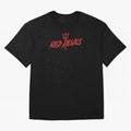 Red Devils Oversized T-Shirt Carry the Dream of Match Day Hype around FIFA World Cup 2026 USA Canada Mexico, CR7 and Messi, Argentina, France and Brazil, Retro Football Energy, Iconic Rivalries, Trophy Chase Drama and Stadium Atmosphere; Perfect