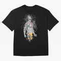Cristiano Ronaldo Football Playmaker Oversized T-Shirt Cheer through Every Moment of FIFA World Cup 2026 Group Stage Spirit, Featuring Netherlands, Messi, CR7 and Mbappe, Championship Spirit, Famous Goals, Roaring Crowds and International Football
