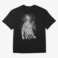 Cristiano Ronaldo Football Playmaker Oversized T-Shirt Bring Global Tournament Vibes to FIFA World Cup 2026 Spirit, Highlighting England, Mbappe, Match Day Excitement, Supporter Culture, Golden Goals and Global Football Passion; Ideal for