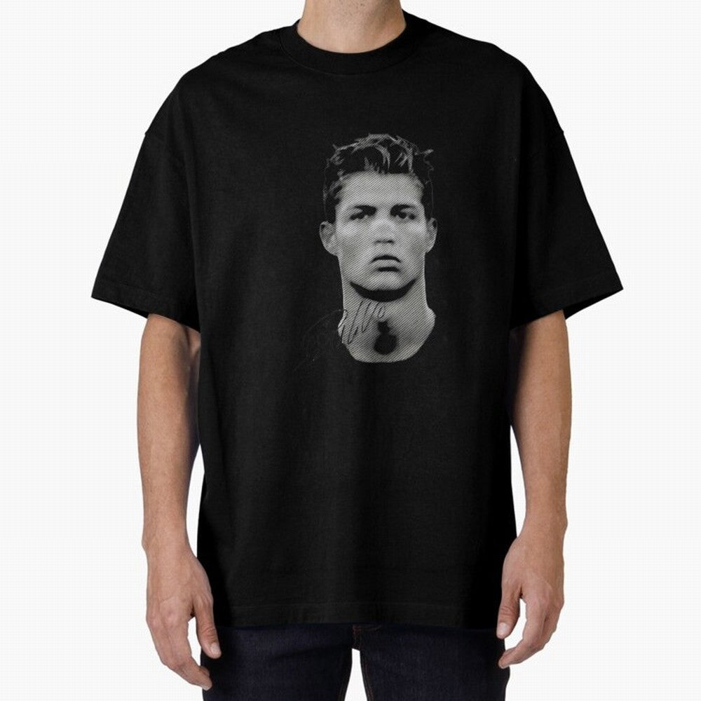 Cr7 Vintage Oversized T-Shirt Bring Stadium Energy to Match Day Hype around FIFA World Cup 2026 USA Canada Mexico, Cristiano Ronaldo, Haaland and CR7, France and Portugal, Football Passion, Legendary Performances, Festival Vibes and Supporter
