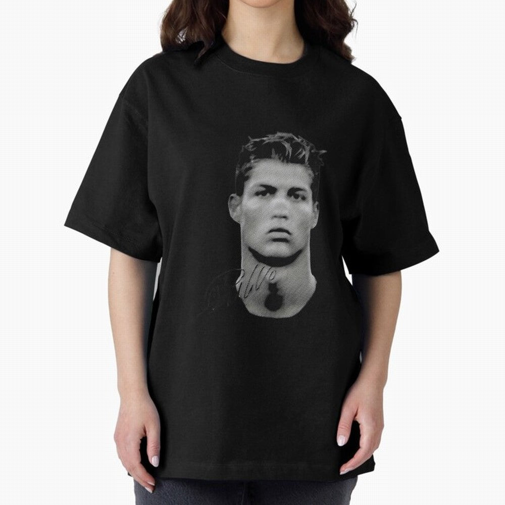 Cr7 Vintage Oversized T-Shirt Bring Stadium Energy to Match Day Hype around FIFA World Cup 2026 USA Canada Mexico, Cristiano Ronaldo, Haaland and CR7, France and Portugal, Football Passion, Legendary Performances, Festival Vibes and Supporter