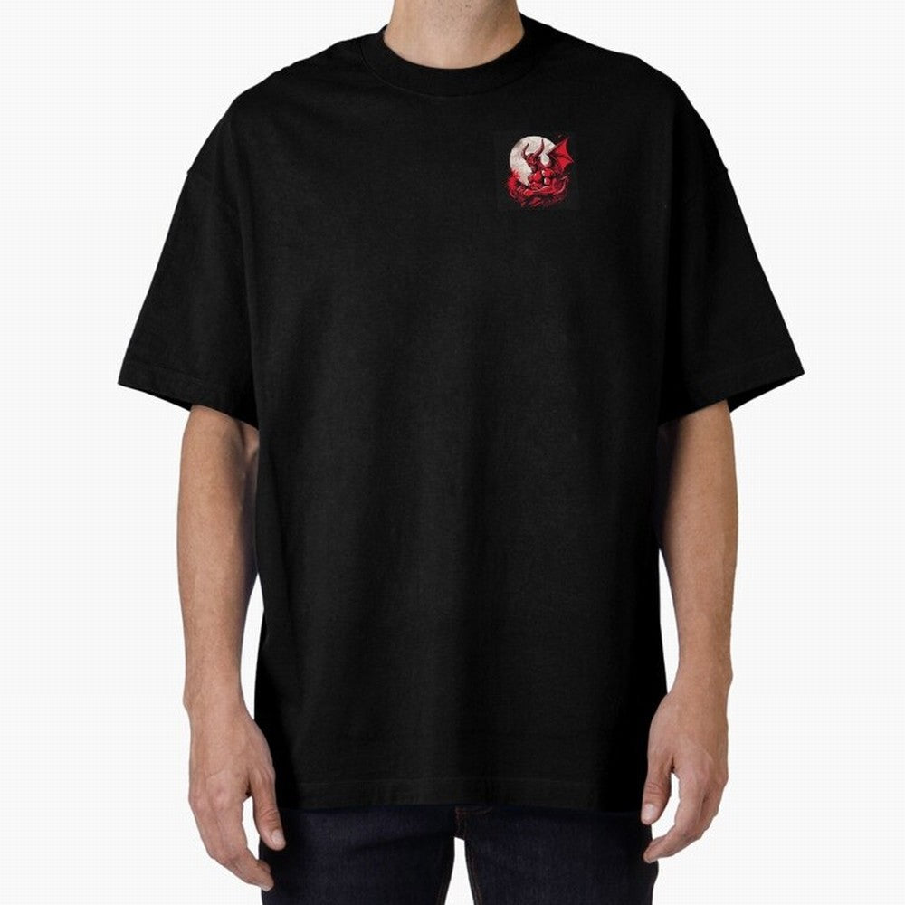 Red Devils Manchester United Kaiserslautern Lautern FCK Oversized T-Shirt Feel the Heartbeat of Global Football Passion for FIFA World Cup 2026 Group Stage, Inspired by Messi, France and Portugal, Worldwide Fan Energy, Dramatic Goals, Stadium