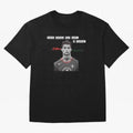 Cristiano Ronaldo - Dedication | NextLevel Motivation Oversized T-Shirt Keep Football History Alive during Global Football Passion for FIFA World Cup 2026 Group Stage, Built around Messi, Neymar and Mbappe, Netherlands, Supporter Pride, Iconic